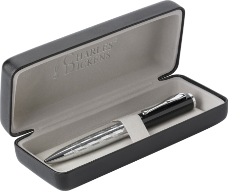 Charles Dickens® metal ballpen