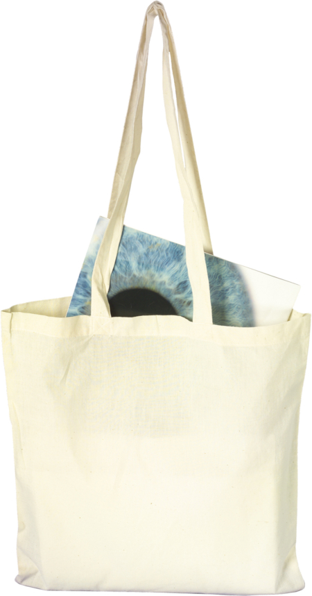 Bag with long handles