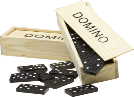 Domino game