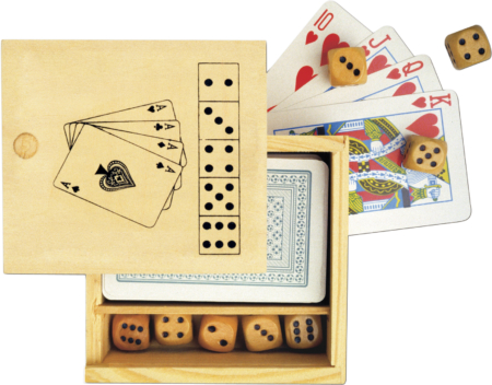 Games set