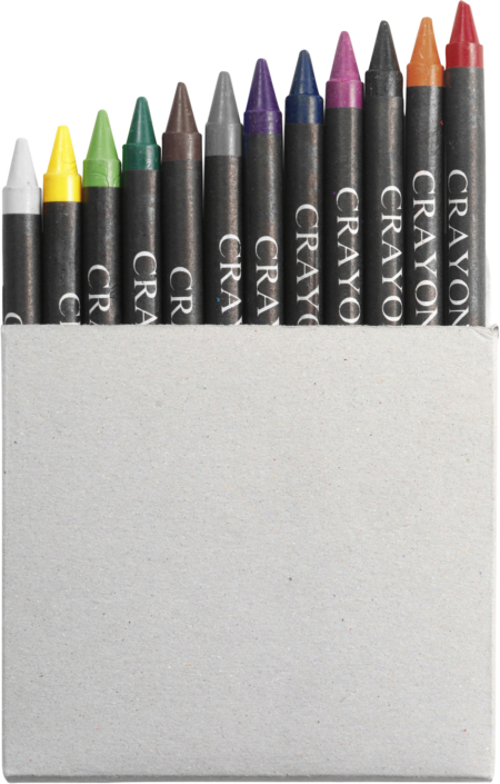 Crayon set (12pc)