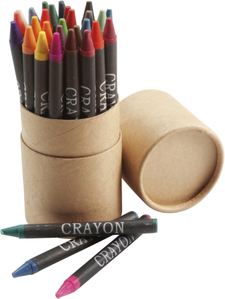 Crayon set (30pc)