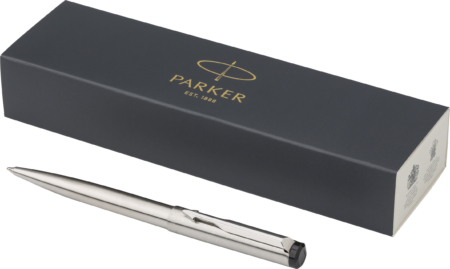 Parker Vector stainless steel ballpen