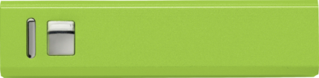 Aluminium power bank