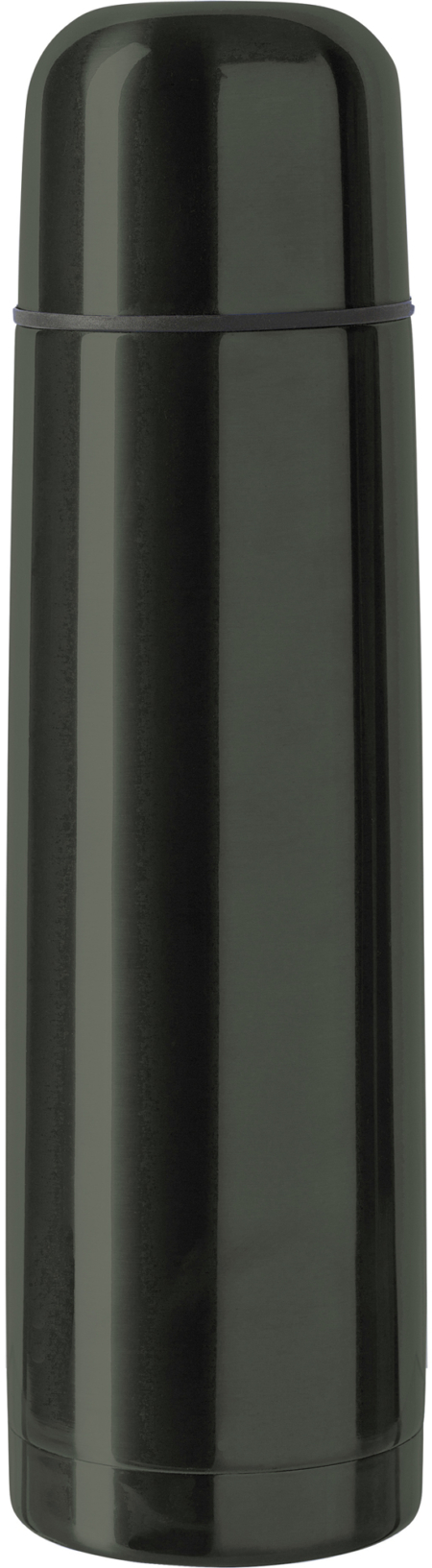 Stainless steel double walled vacuum flask (500ml)