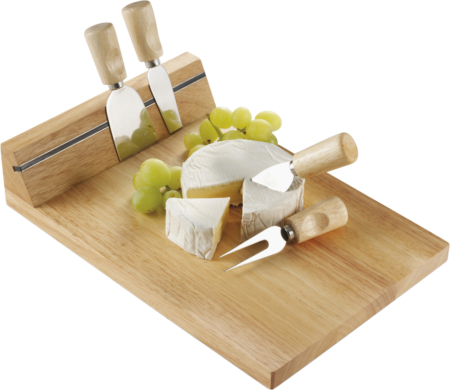 Cheese board