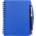Notebook with ballpen (approx. A6)