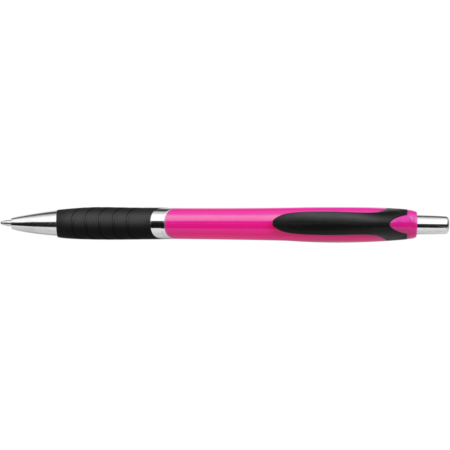 Plastic ballpen