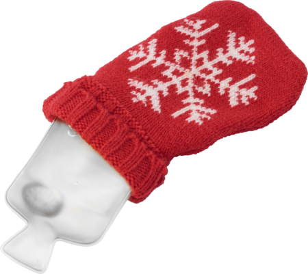 Seasonal heat pad