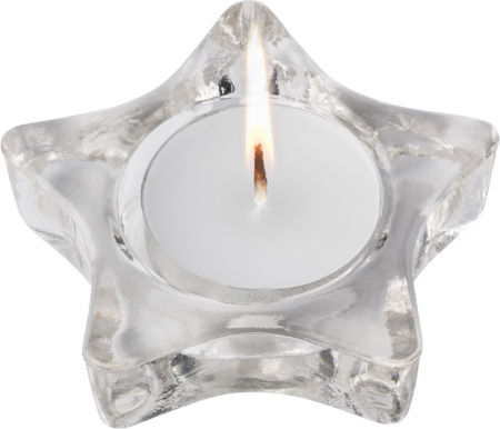 Candle holder