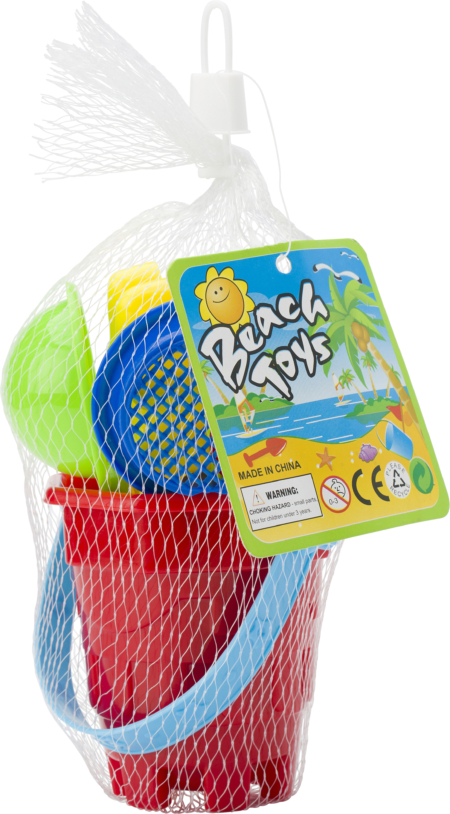 Mini beach bucket