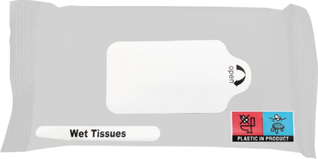 Tissue pack (10pc)