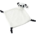 Plush animal cloth
