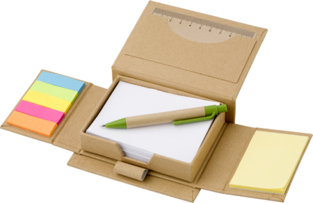 Memo holder