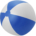 Large beach ball