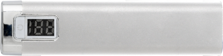 Aluminium power bank
