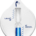 Plastic shower timer