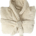 Fleece bathrobe