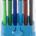 12 Water-based felt tip pens