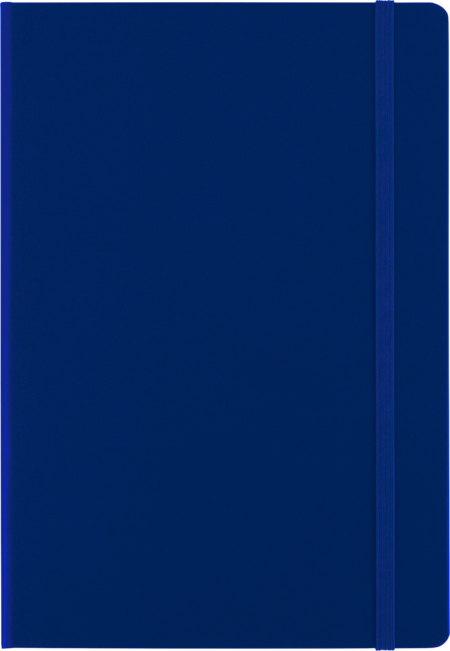 Cardboard notebook