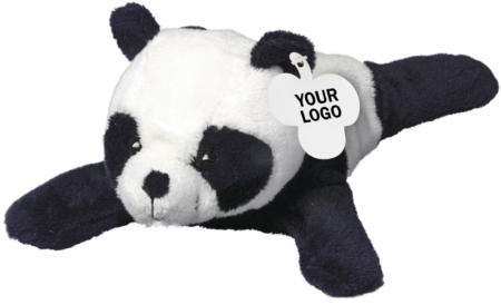 Panda soft toy