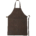 Split leather apron