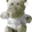 Soft toy hippo