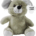 Soft toy mouse