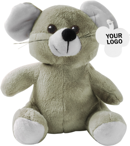 Soft toy mouse