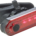 Rechargeable bicycle light
