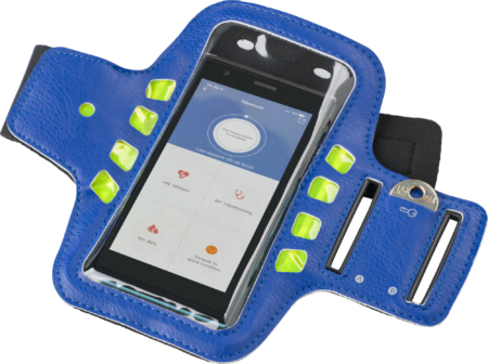 Mobile phone holder