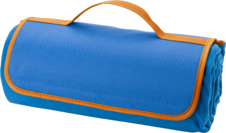 Fleece picnic blanket