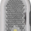 Reflector light with clip