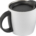 Double walled steel travel mug (350 ml)