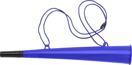 Stadium horn