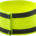 Arm band with reflective stripes