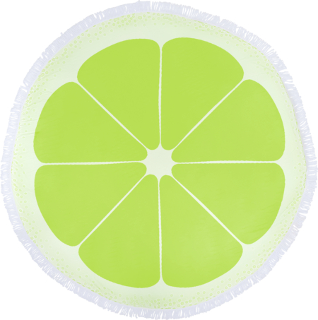 Microfiber beach towel