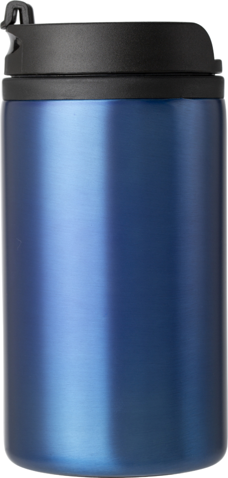 Double walled steel thermos cup (300ml)