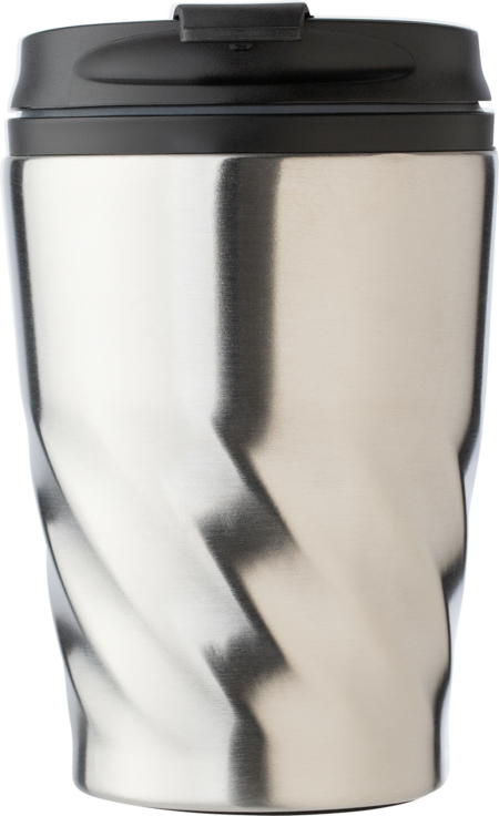 Stainless steel mug (325ml)