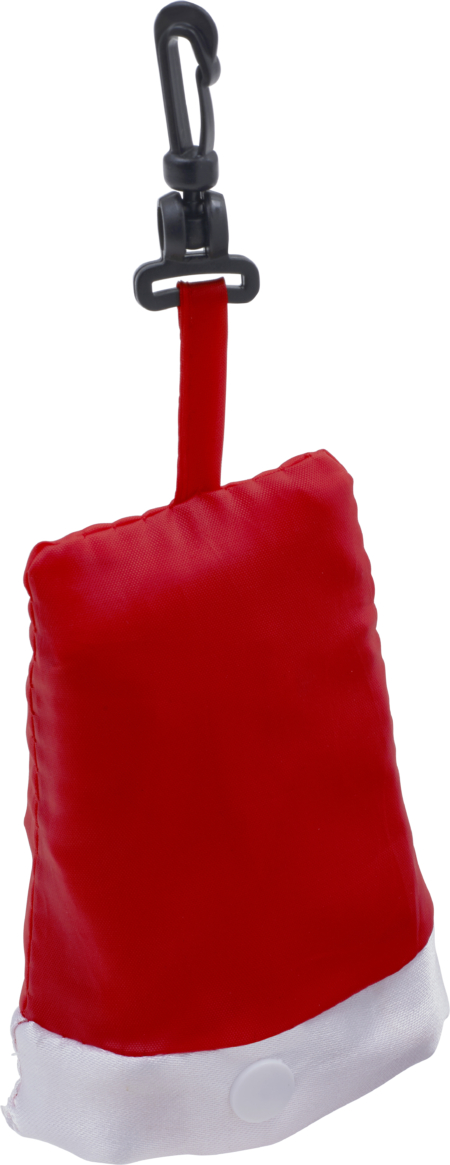Christmas shopping bag