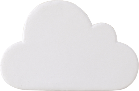 Foam cloud