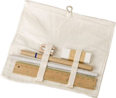 Cotton drawing set