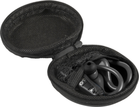 Wireless in-ear earphones