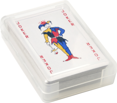 Deck of cards