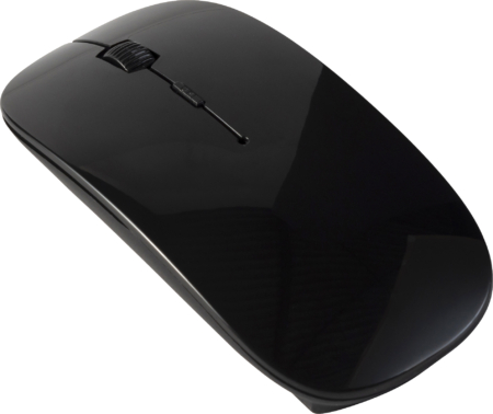 Wireless optical mouse