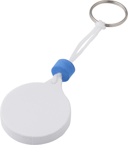 Foam key holder