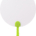 Paper hand fan