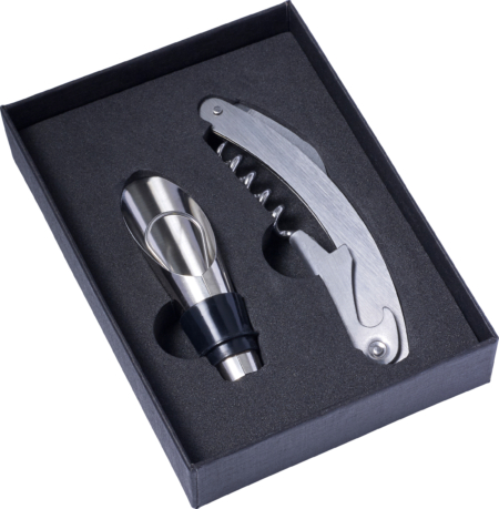 Wine set, 2pc
