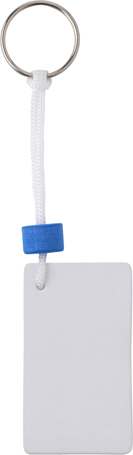 Foam key holder