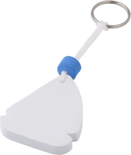 Foam key holder